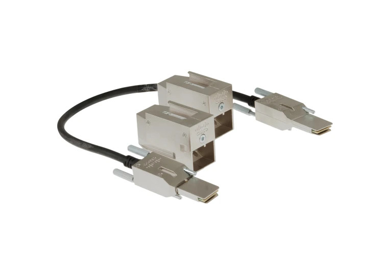 Cisco Fibre Optic Cable 0.5 M Sfp (C9200-STACK-KIT-RFB) thumbnail