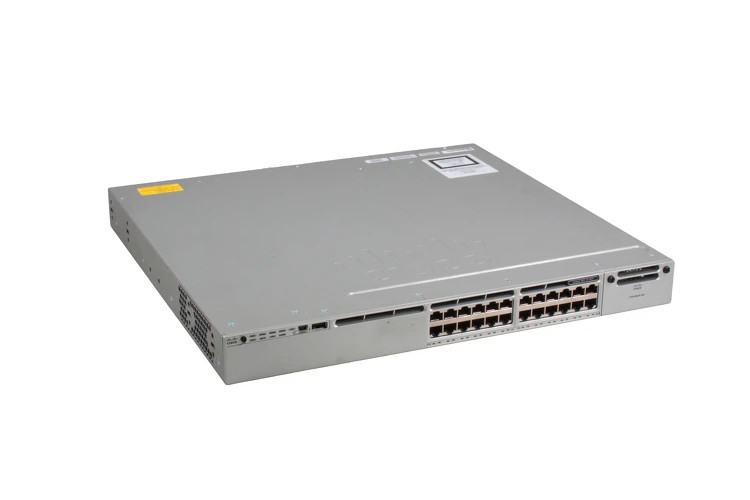Cisco CAT 3850-24T-S SWITCH (WS-C3850-24T-L) thumbnail