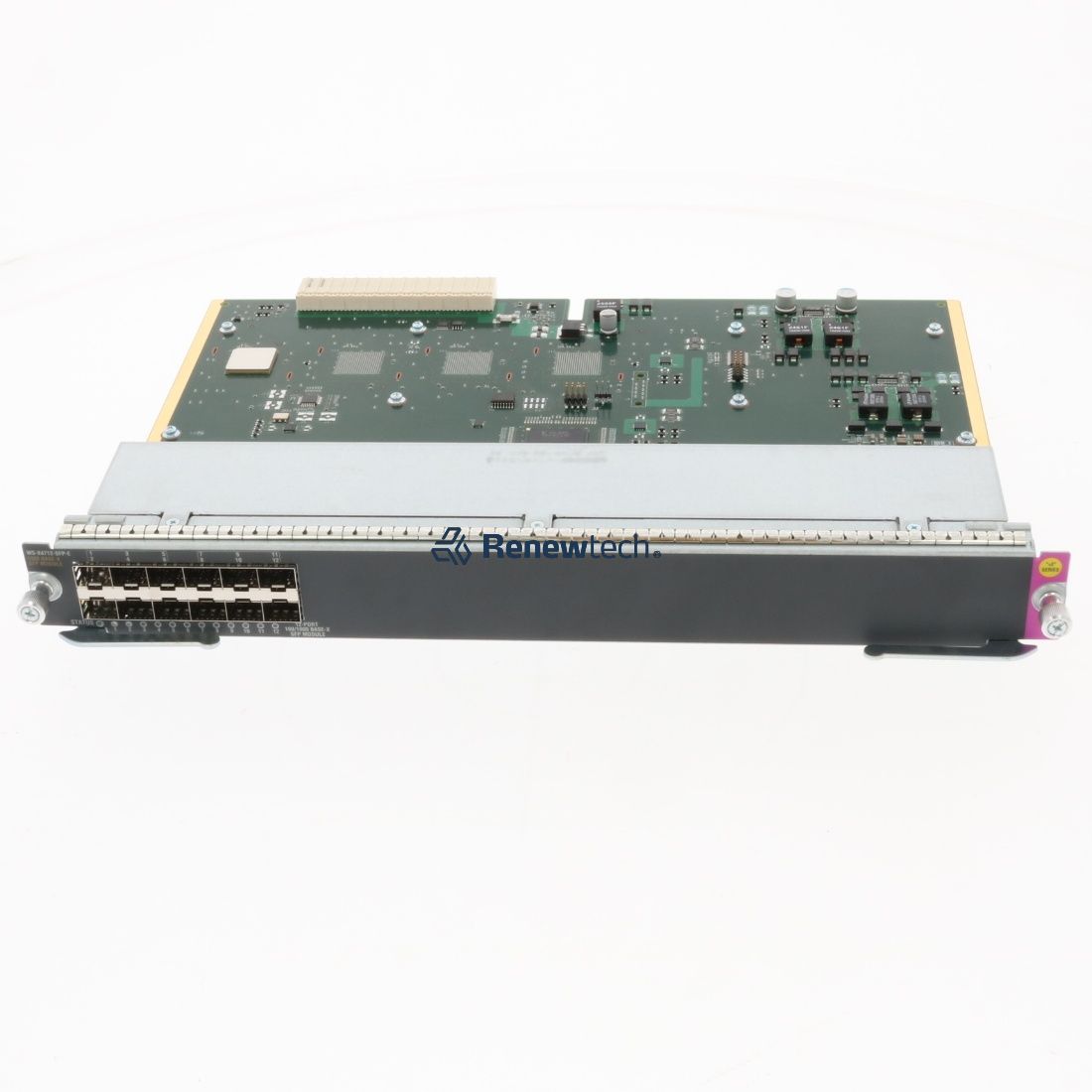 Cisco Catalyst 4500 E-Series (WS-X4712-SFP+E-RFB) thumbnail
