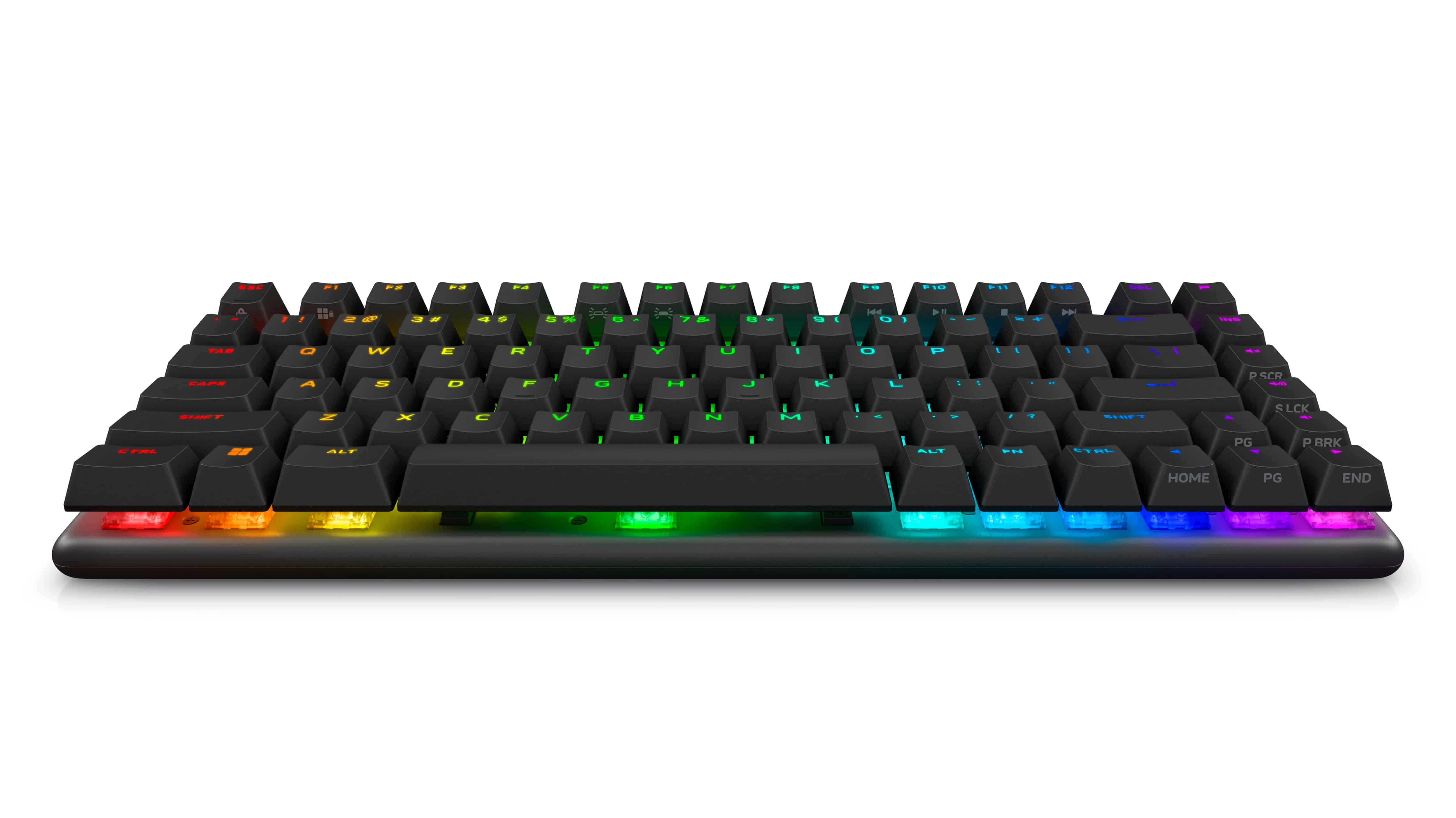 Dell Alienware Pro Wireless Gaming Keyboard (545-BBFQ) thumbnail