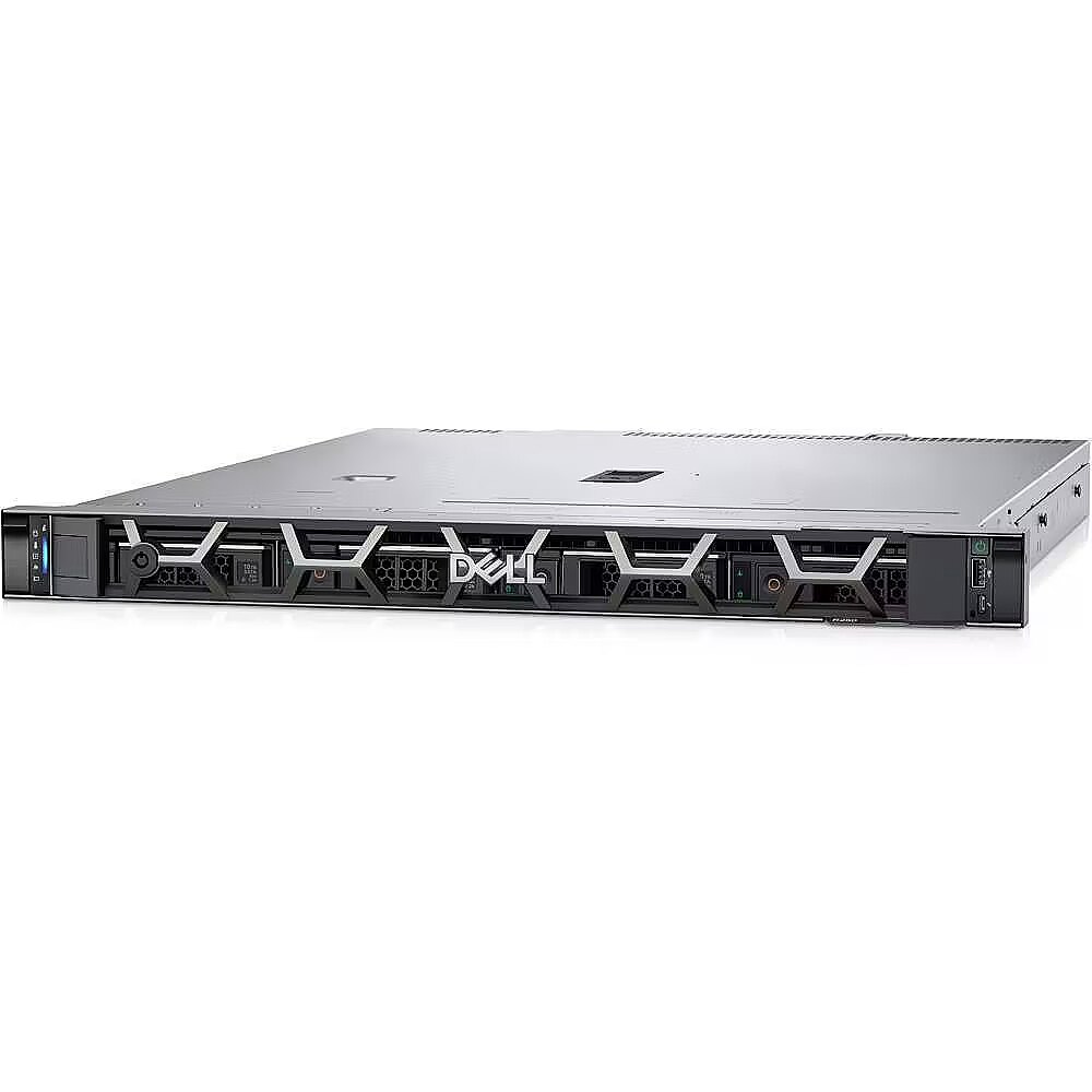 DELL PE R260 Chassis 6x2.5 Hot-Plug Xeon 6 Performance 6325P 16GB 1x480GB HDD SATA On Board LOM DP H355 iDRAC9 Basic 16G 3Y NBD (EMEA_PROMO_R260_SPL2) thumbnail