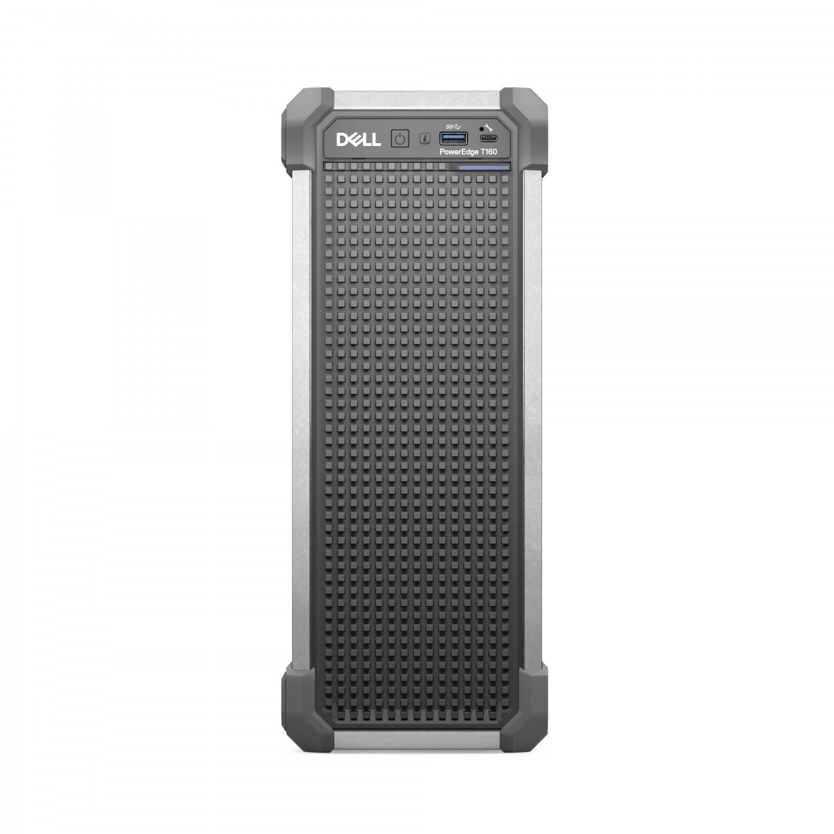 DELL PE T160 Chassis 3x3.5 + 2x2.5 cabled Xeon 6 Performance 6315P 16GB 1x2TB HDD SATA On Board LOM DP iDRAC9 Basic 16G (EMEA_PROMO_T160_SPL1) thumbnail