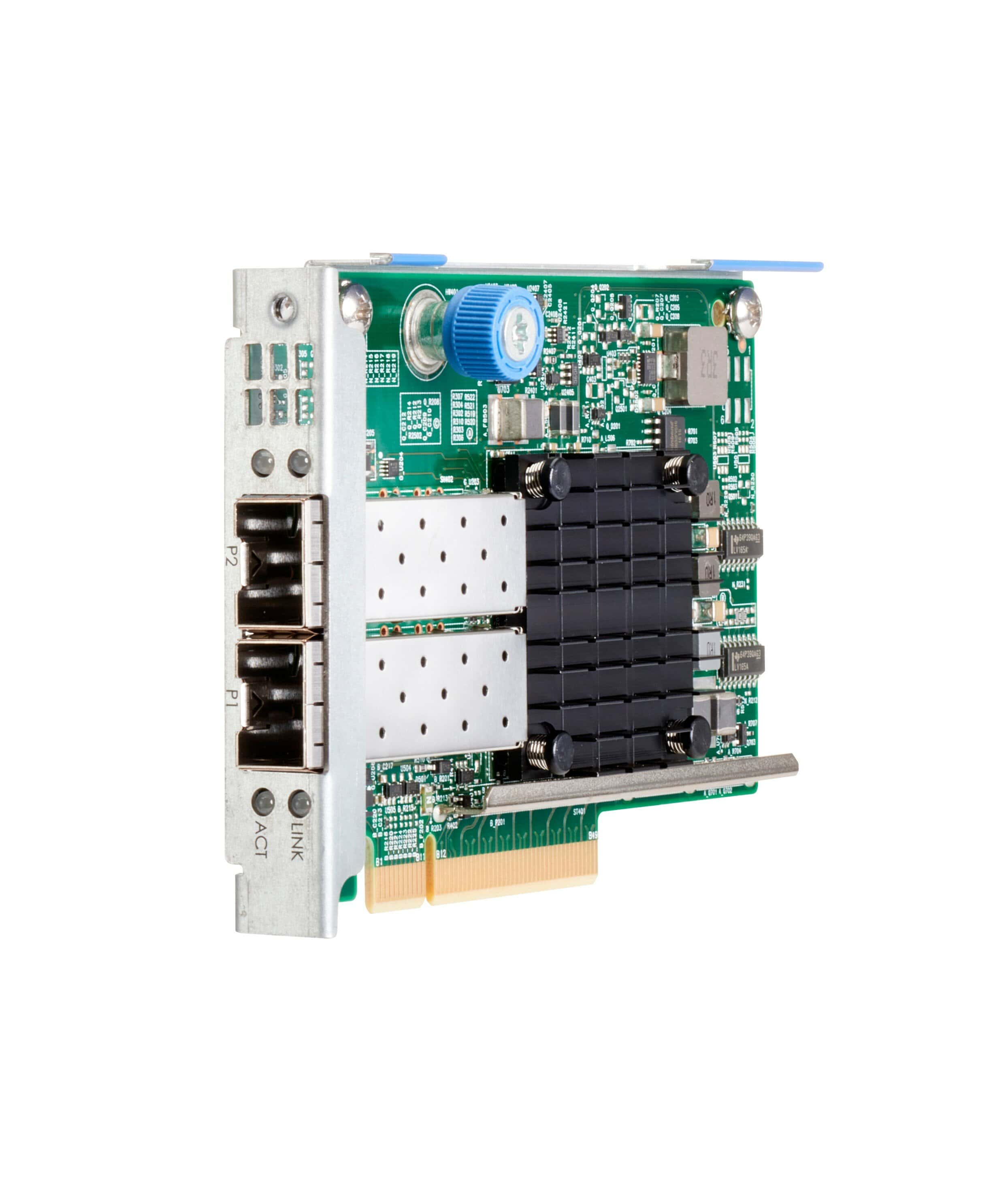 HP Ethernet 10/25Gb 2-port 631FLR (817709-B21-RFB) thumbnail