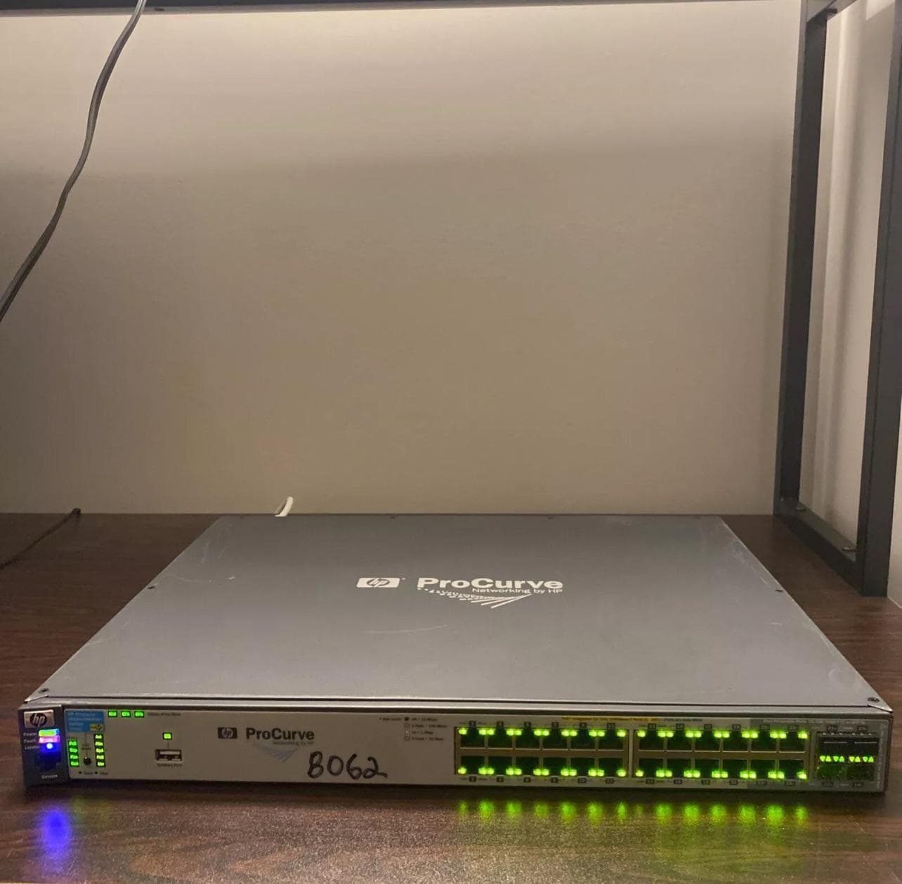 HP ProCurve 10GbE al Inteconnect (J9165A-RFB) thumbnail