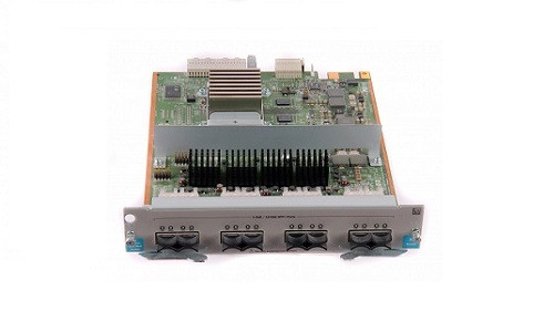 HP 8-port 10-GbE SFP+ v2 zl Modul (J9538A-RFB) thumbnail