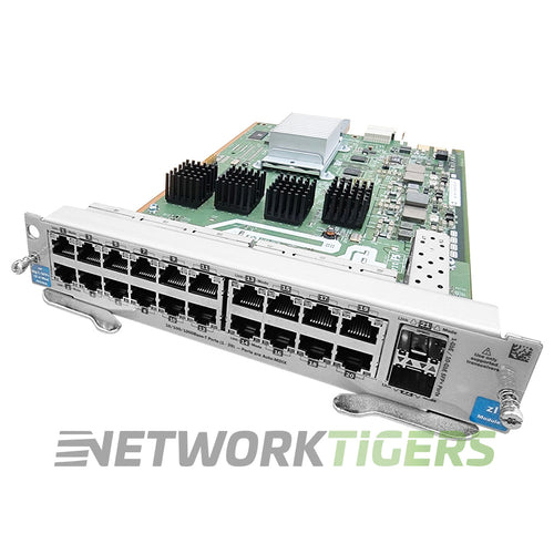 HP 8-port 10GBase-T v2 zl Modu (J9546A-RFB) thumbnail