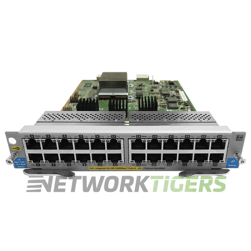 HP 20-port Gig-T / 2-port SFP+ (J9548A-RFB) thumbnail