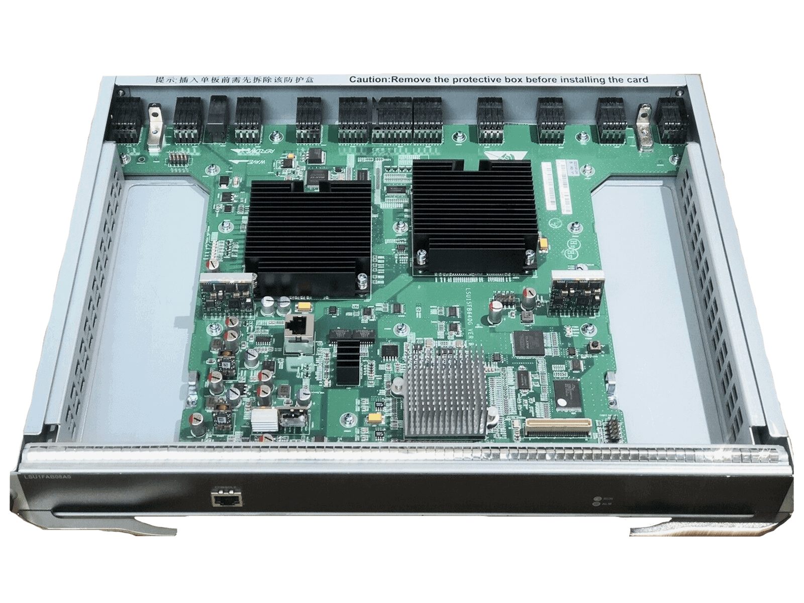 HP 10508 640Gbps Type A Fabric (JC616A) thumbnail