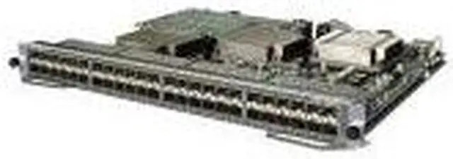 HP 10500 48-port 10GbE SFP+ (JC756A-RFB) thumbnail