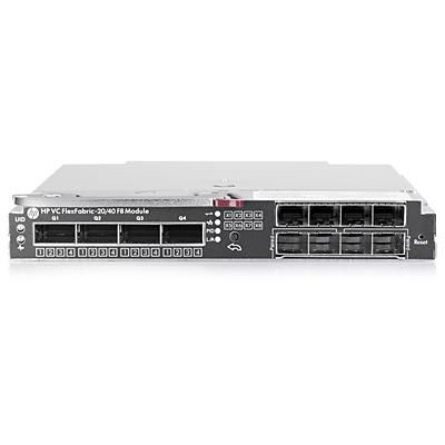 HP BLc VC FlexFabric-20/40 F8 (RP001231076) thumbnail