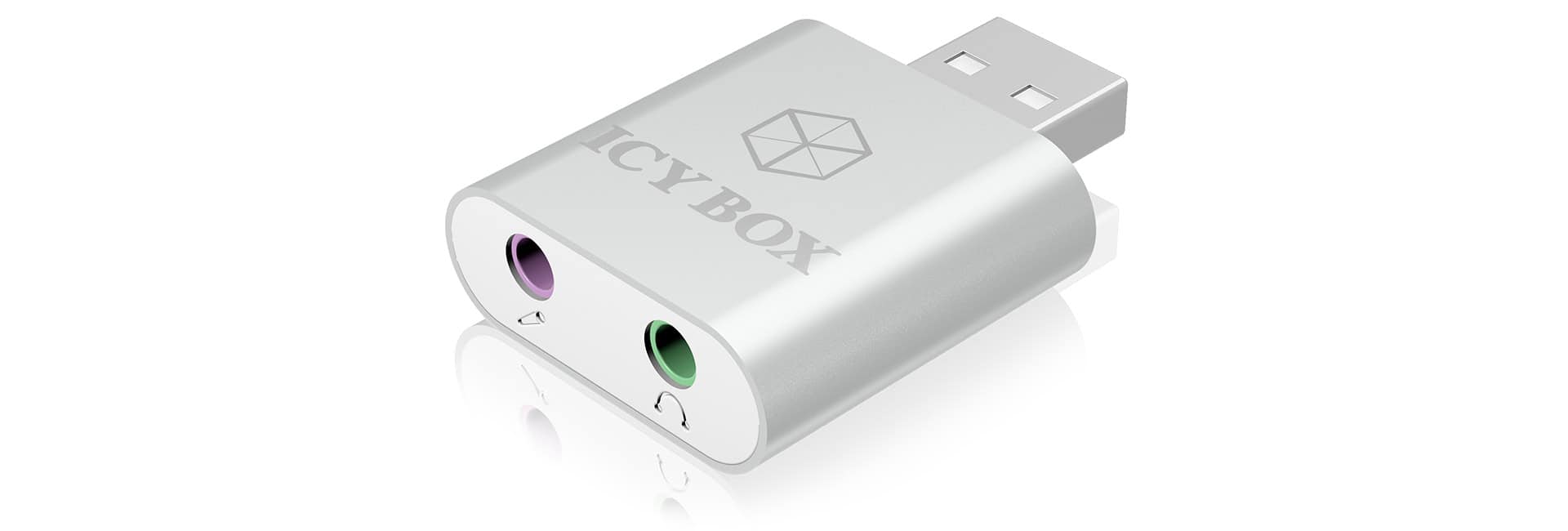 ICY BOX IB-AC527 USB (IB-AC527) thumbnail