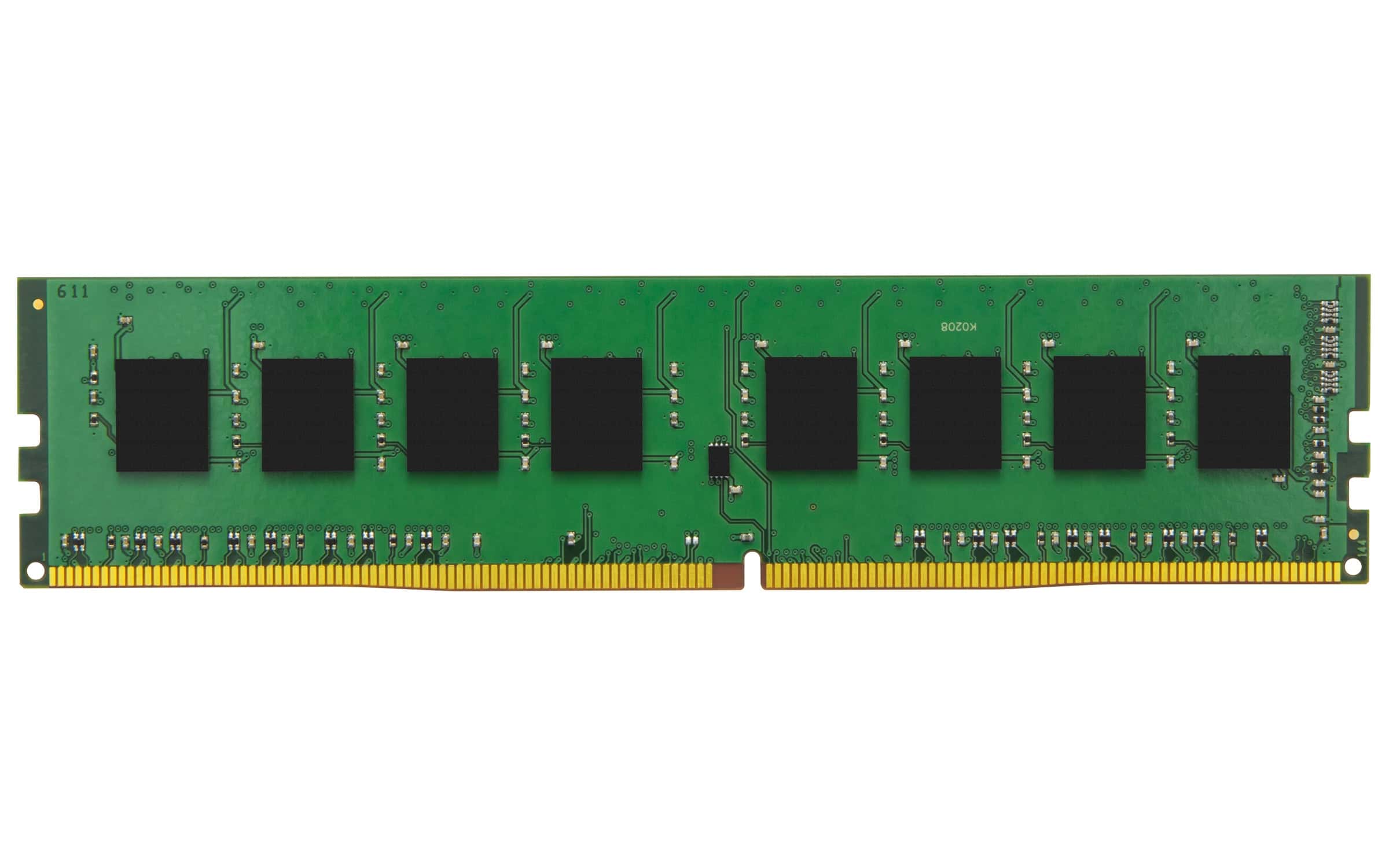 Kingston Technology ValueRAM geheugenmodule 32 GB 1 x 32 GB DDR4 288-pin DIMM (KVR32N22D8/32BK) thumbnail