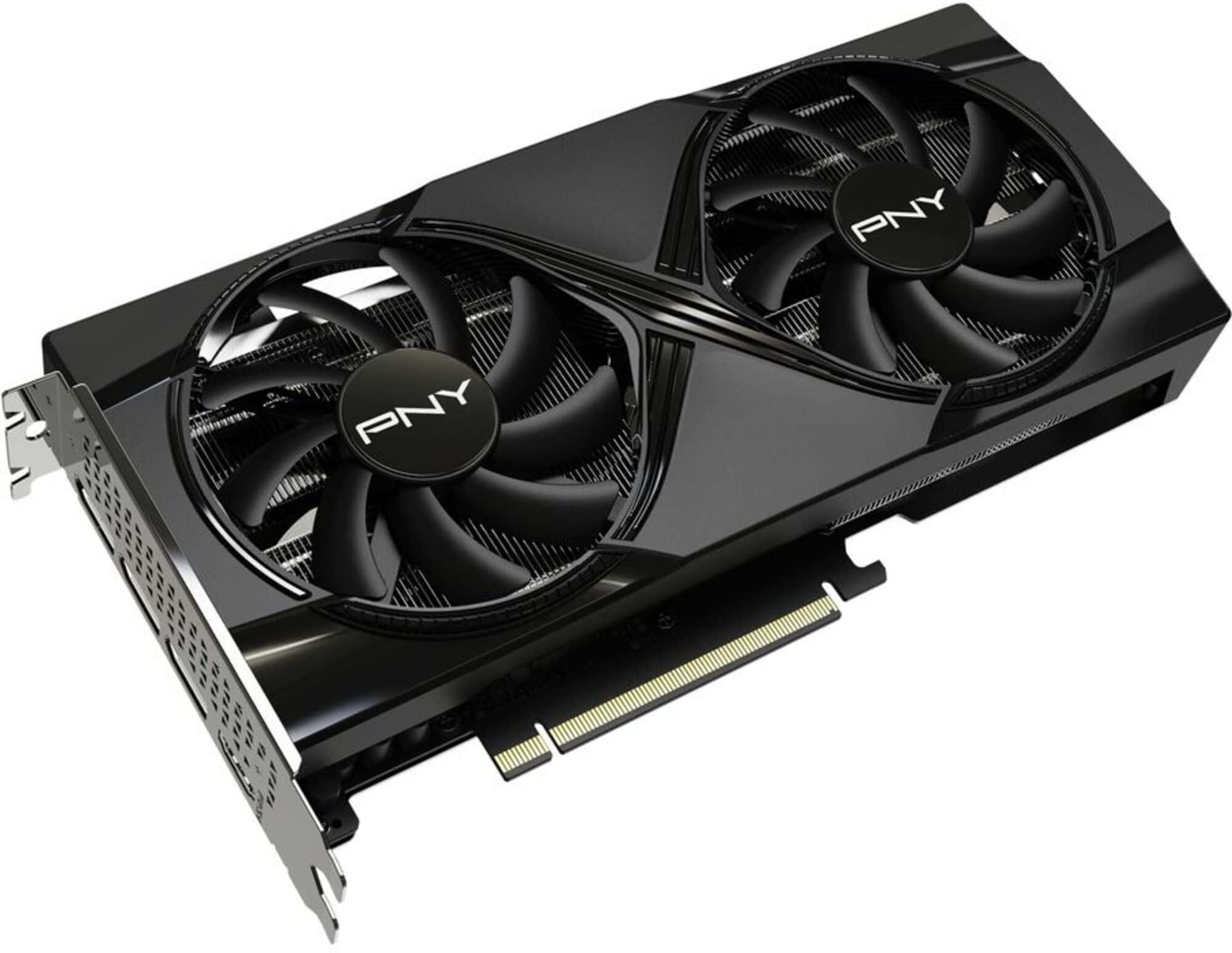 PNY GeForce RTX 5060 Ti 16GB Overclock (VCG5060T16DFXPB1-O) thumbnail