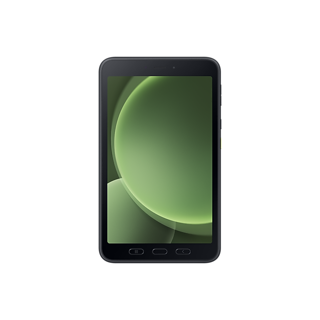 Samsung Tablet Galaxy Tab Active 5 X306 8.0 5G 8GB RAM 256GB Enterprise Edition Green/Black (SM-X306BZGEEEE) thumbnail