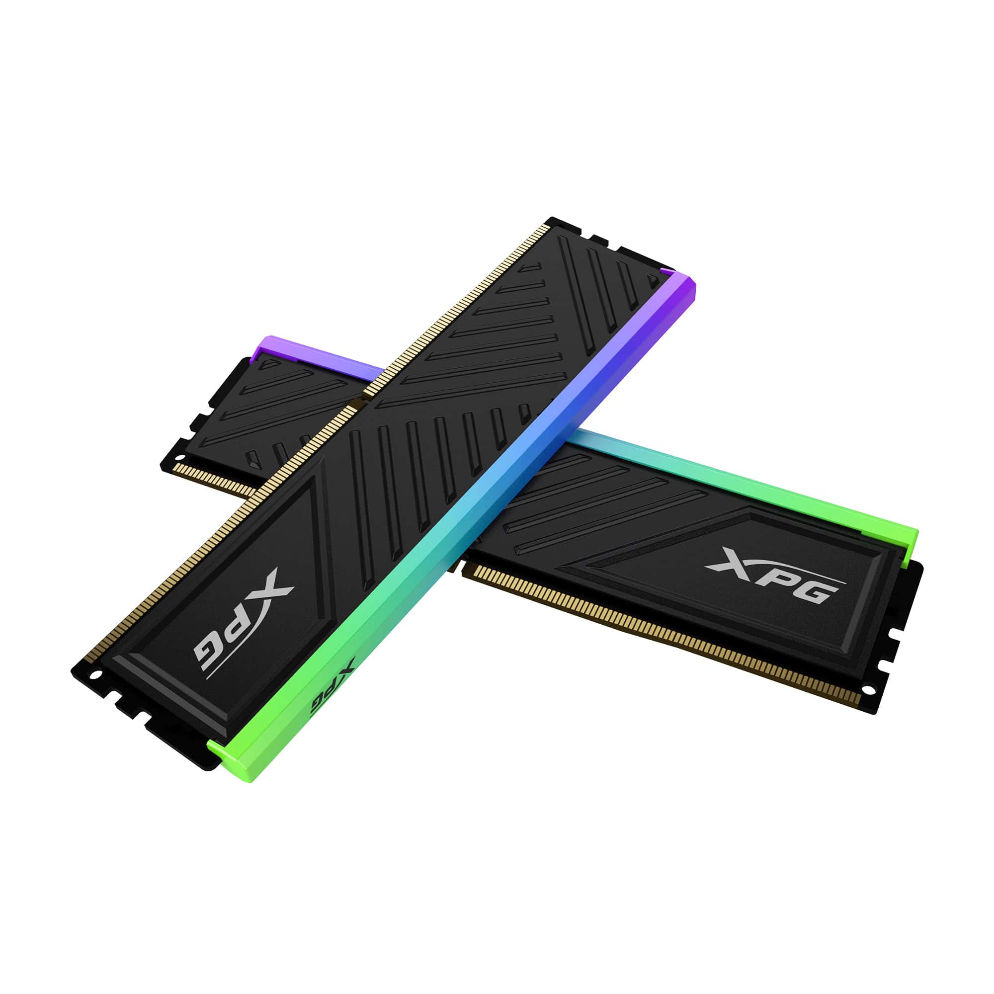 XPG SPECTRIX D35G geheugenmodule 16 GB 2 x 8 GB DDR4 288-pin DIMM (AX4U32008G16A-DTBKD35G) thumbnail