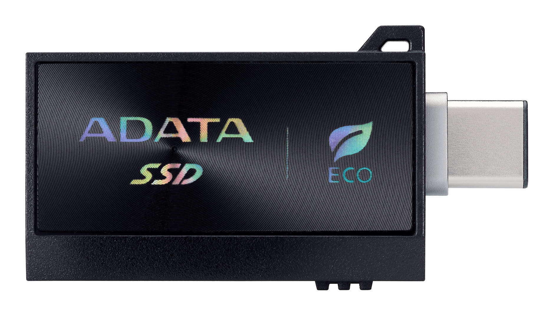 ADATA SC730 1 TB USB Type-C 3.2 Gen 2 (3.1 Gen 2) Zwart (SC730-1T-CACTI) thumbnail