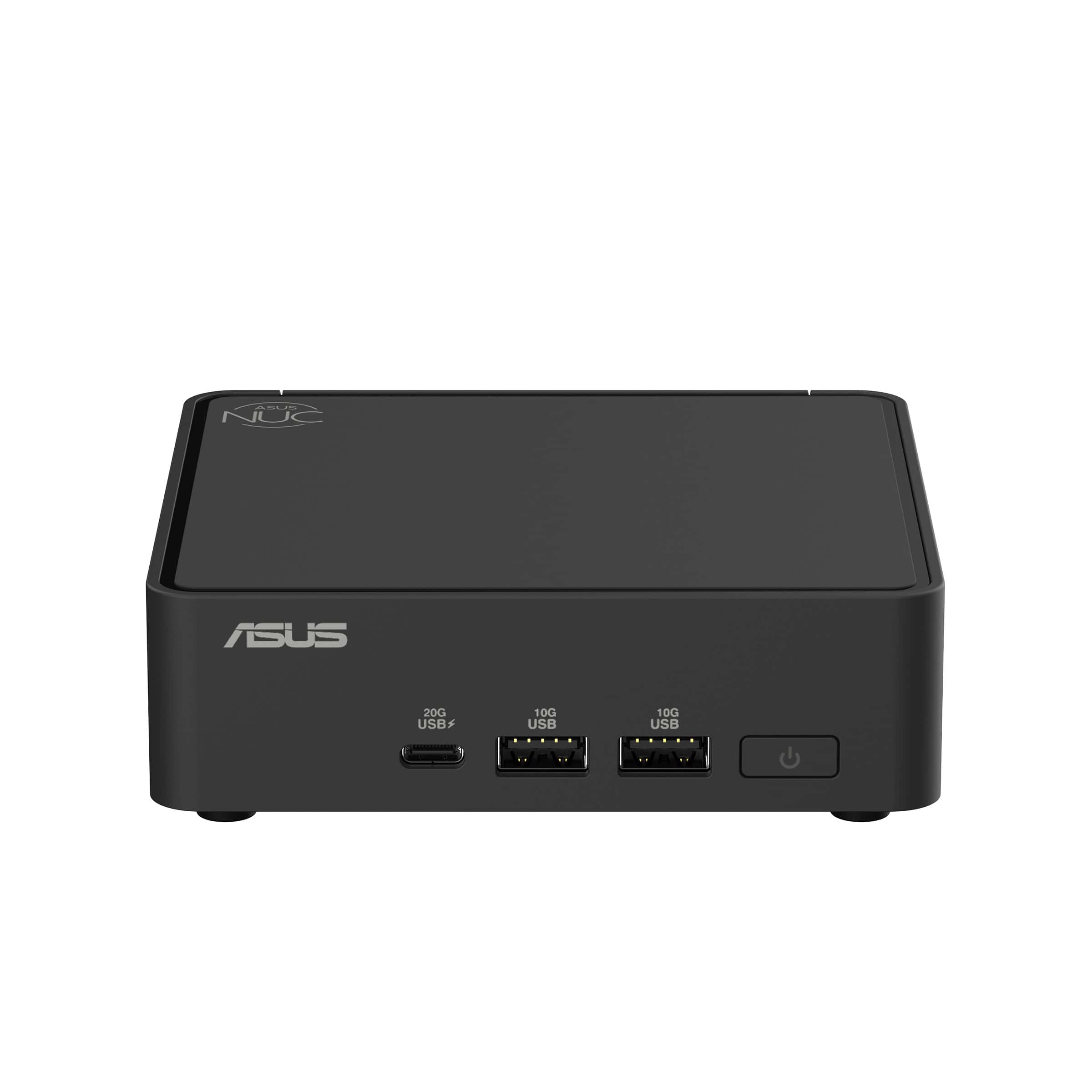 ASUS NUC RNUC15CRKU7084C2 Intel Core Ultra 7 255H 32 GB DDR5-SDRAM 1 TB SSD Windows 11 Pro Mini PC Zwart (90AS00L1-M006J0) thumbnail