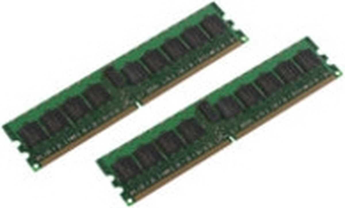 CoreParts MMA8221/8GB memory module 2 x 4 GB DDR2 ECC (MMA8221/8GB) thumbnail