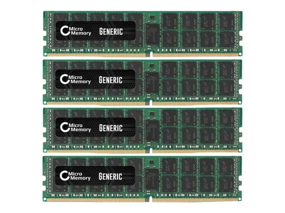 CoreParts MMH9736/64GB memory module 4 x 16 GB DDR4 (MMH9736/64GB) thumbnail
