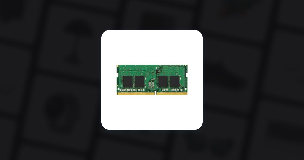 CoreParts MMKN134-32GB memory module 1 x 32 GB DDR4 (MMKN134-32GB) thumbnail