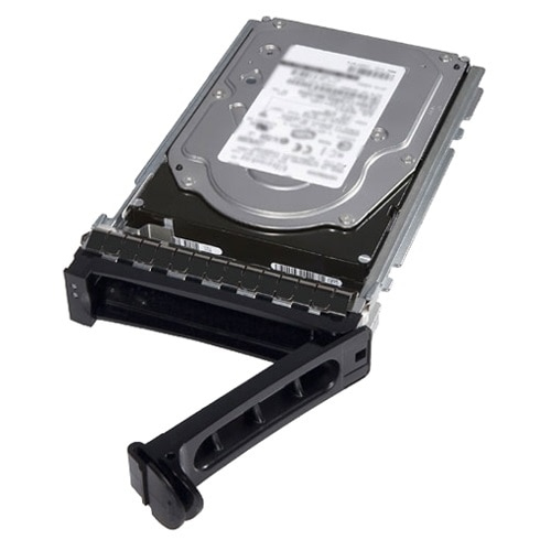 DELL NPOS - to be sold with Server only - 600GB 15K RPM SAS 12Gbps 512n 2.5in Hot-plug Hard Drive, 3.5in Hybrid Carrier, CK (400-BJST) thumbnail