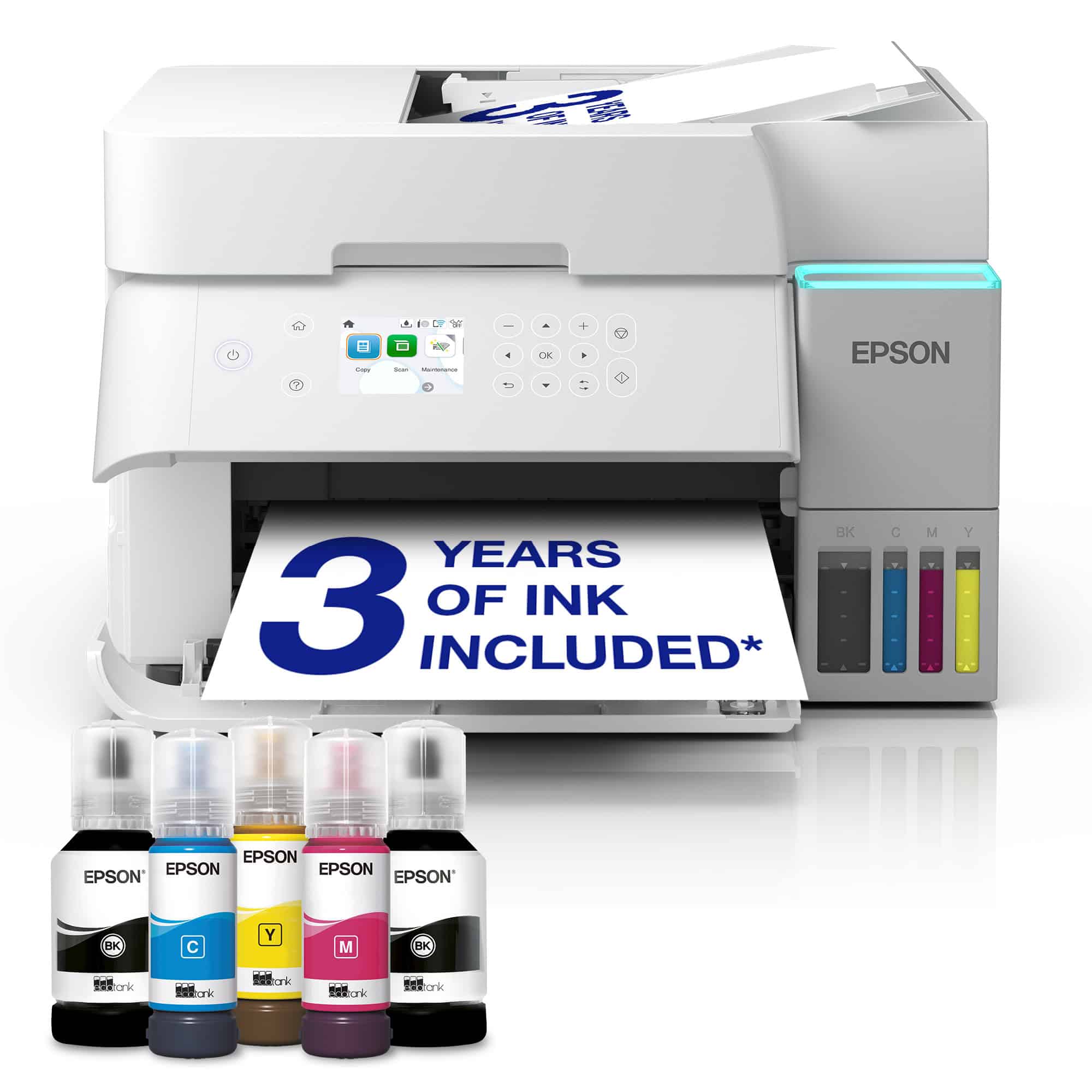 Epson EcoTank L6376 A4 4800 x 1200 DPI 35 ppm Wifi (C11CL43404) thumbnail