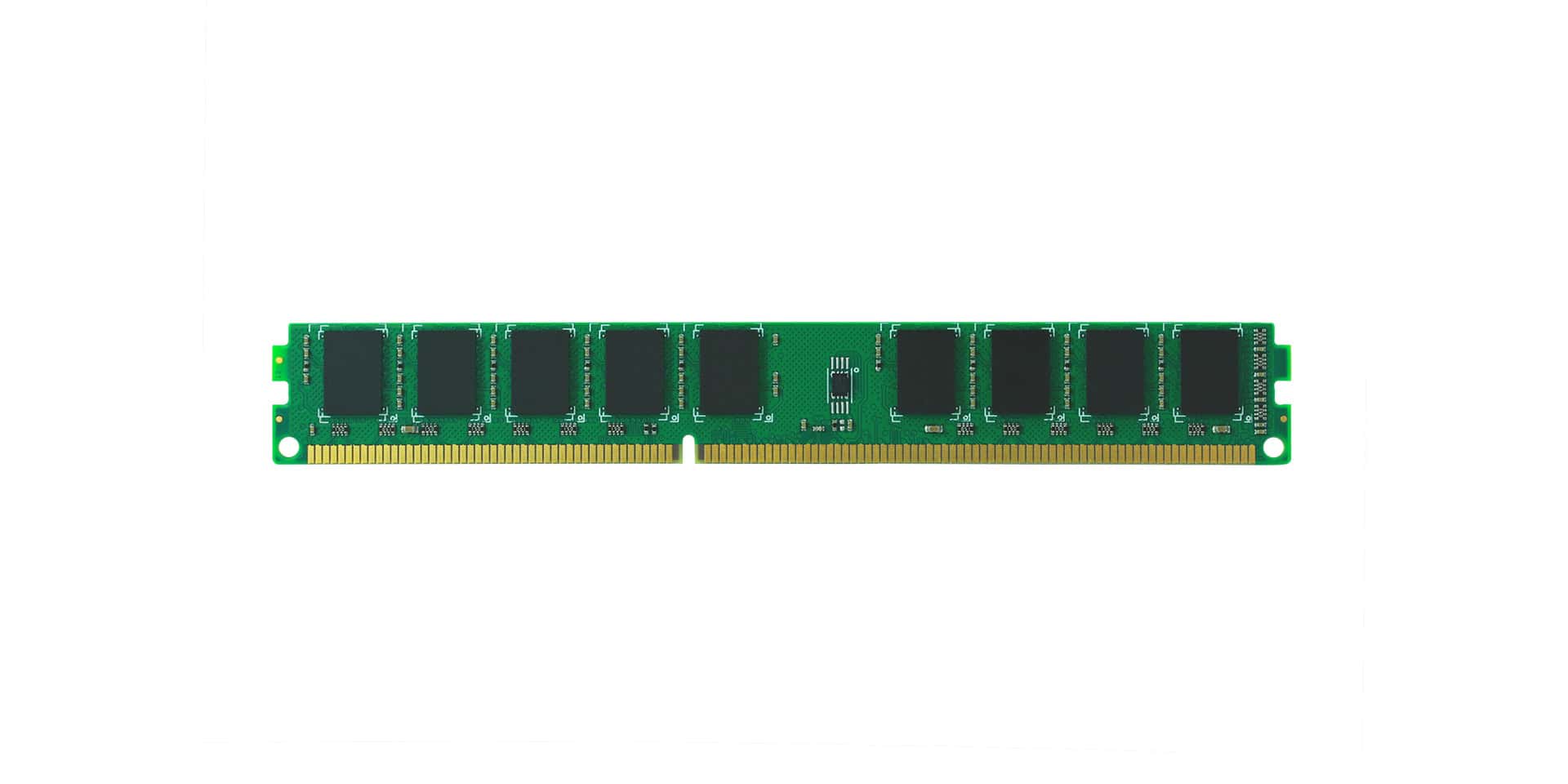 Goodram W-MEM2666E4D816G geheugenmodule 16 GB 1 x 16 GB DDR4 288-pin DIMM ECC (W-MEM2666E4D816G) thumbnail