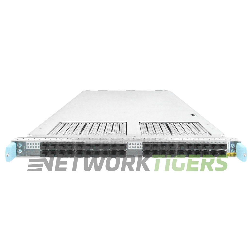 Juniper MPC7EQ-10G-RB Line card for MX series (MPC7EQ-10G-RB) thumbnail