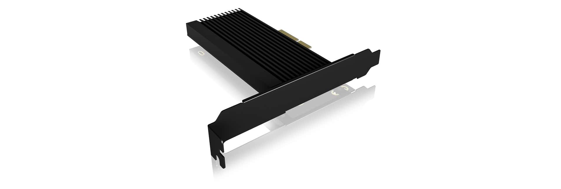 ICY BOX IB-PCI208-HS interfacekaart/-adapter Intern M.2 (IB-PCI208-HS) thumbnail