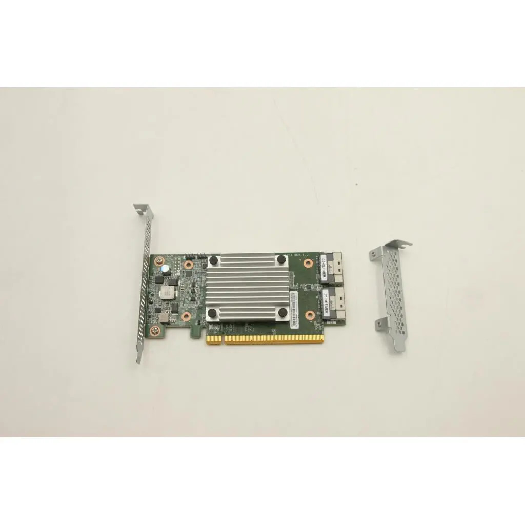Lenovo ThinkSystem x16 PCIe 4.0 4-Port Re-timer Card (02JG693) thumbnail
