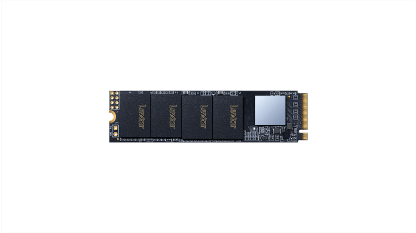 Lexar NM610 250 GB M.2 PCI Express 3.0 NVMe 3D TLC (LNM610-250RB) thumbnail