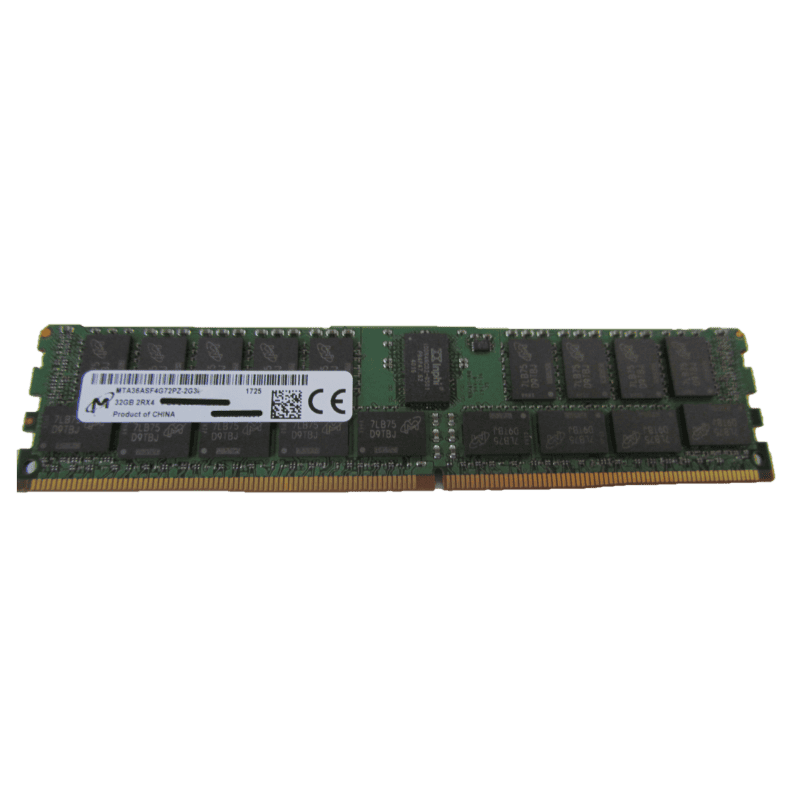 Micron RAM Micron D4 3200 64GB ECC R (MTA36ASF8G72PZ-3G2R) thumbnail