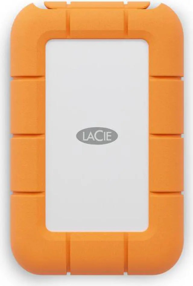 Seagate STMF4000400 4TB Rugged Mini External SSD (Gen 2x2, USB 3.2) (STMF4000400) thumbnail