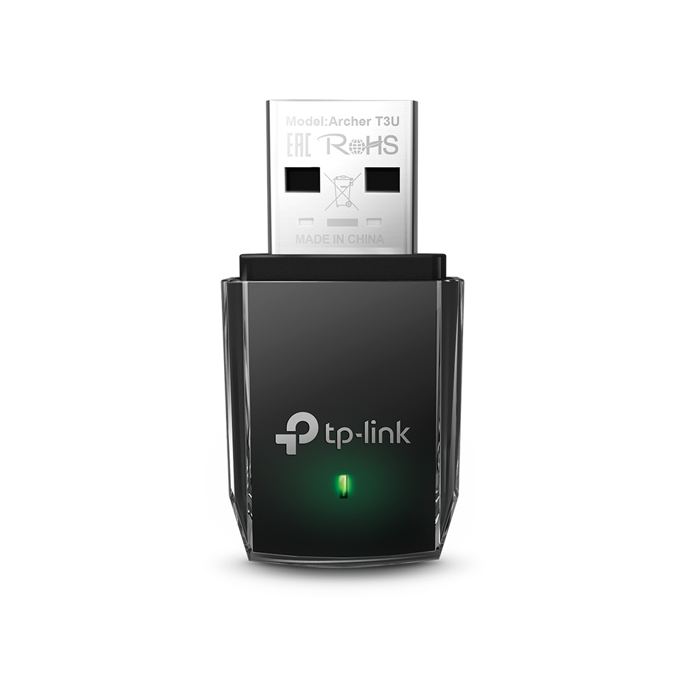 TP-Link Archer T3U WLAN 867 Mbit/s (ARCHER T3U MINI) thumbnail