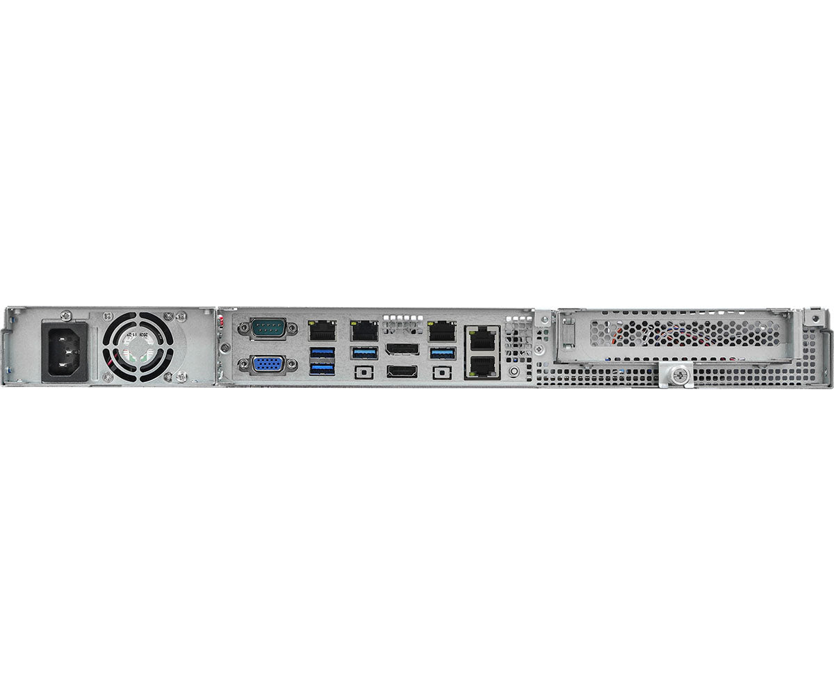 ASRock Barebone Server Single Sockel AM5 1U4LW-B650/2L2T (1U4LW-B650/2L2T) thumbnail