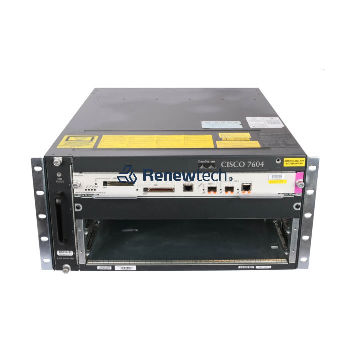 Cisco 7604 (7604-RSP720C-P-RFB) thumbnail