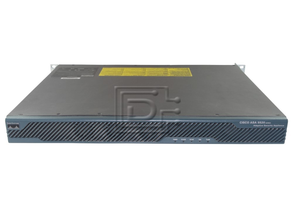 Cisco ASA 5545-X with SW, 8GE Data, (ASA5545-K8-RFB) thumbnail