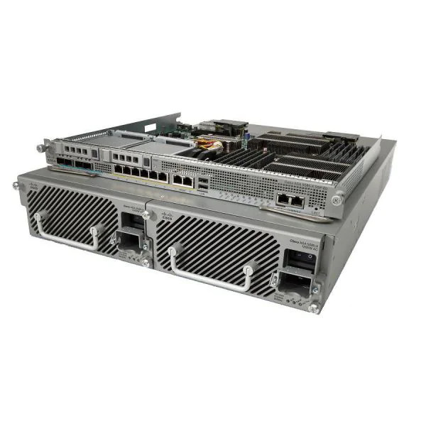 Cisco ASA 5585-X CHAS WITH SSP10.8GE (ASA5585-S10X-K9-RFB) thumbnail