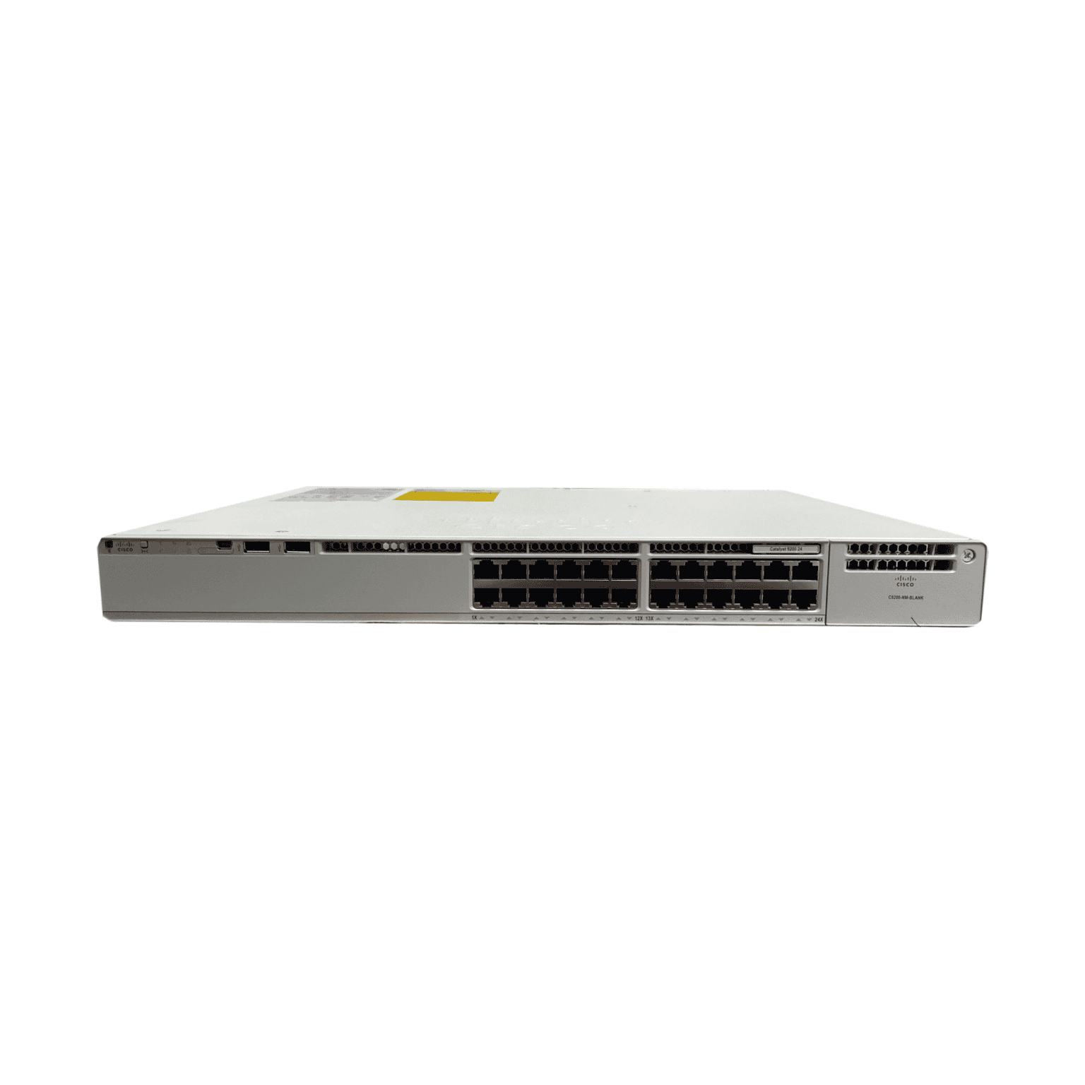 Cisco Catalyst C9200L Managed L3 (C9200-24T-A-RFB) thumbnail