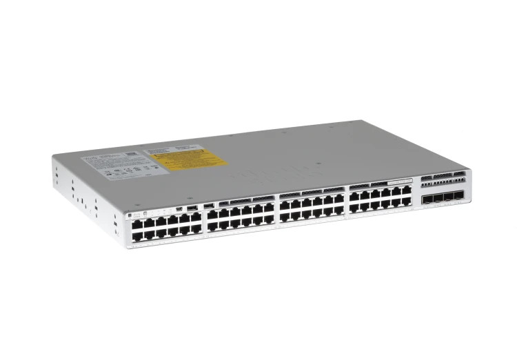 Cisco Catalyst 9200 48-port PoE+, (C9200-48P-E-RFB) thumbnail