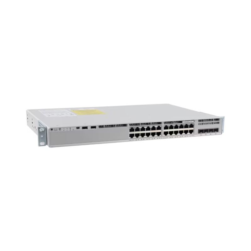 Cisco Catalyst 9200L Managed L3 (C9200L-24T-4X-E-RFB) thumbnail