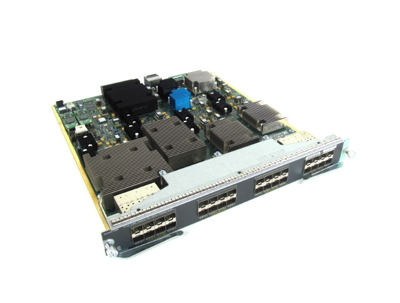 Cisco DS-X9232-256K9 32-Port 8GB (DS-X9232-256K9-RFB) thumbnail