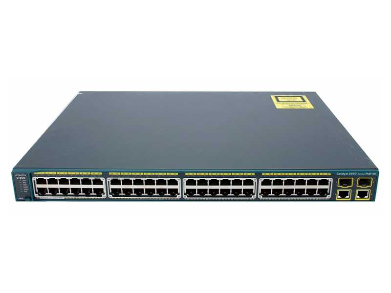 Cisco Small Bus Pro ESW520 48 10 (ESW-520-48P-K9-RFB) thumbnail