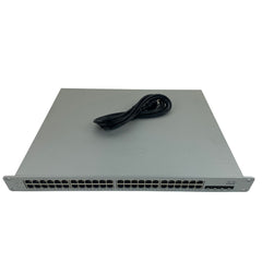 Cisco Meraki L2 Cld-Mngd 48 Port (MS220-48LP-HW-RFB) thumbnail