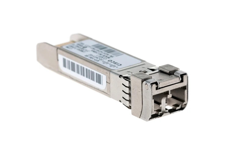 Cisco Transceiver-Modul - 10 GigE - 10GBase-SR (SFP-10G-SR-C) thumbnail