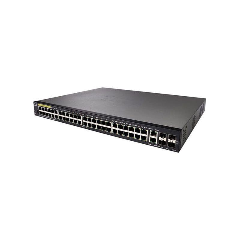 Cisco SF300-48 48port (SRW248G4-K9-RFB) thumbnail