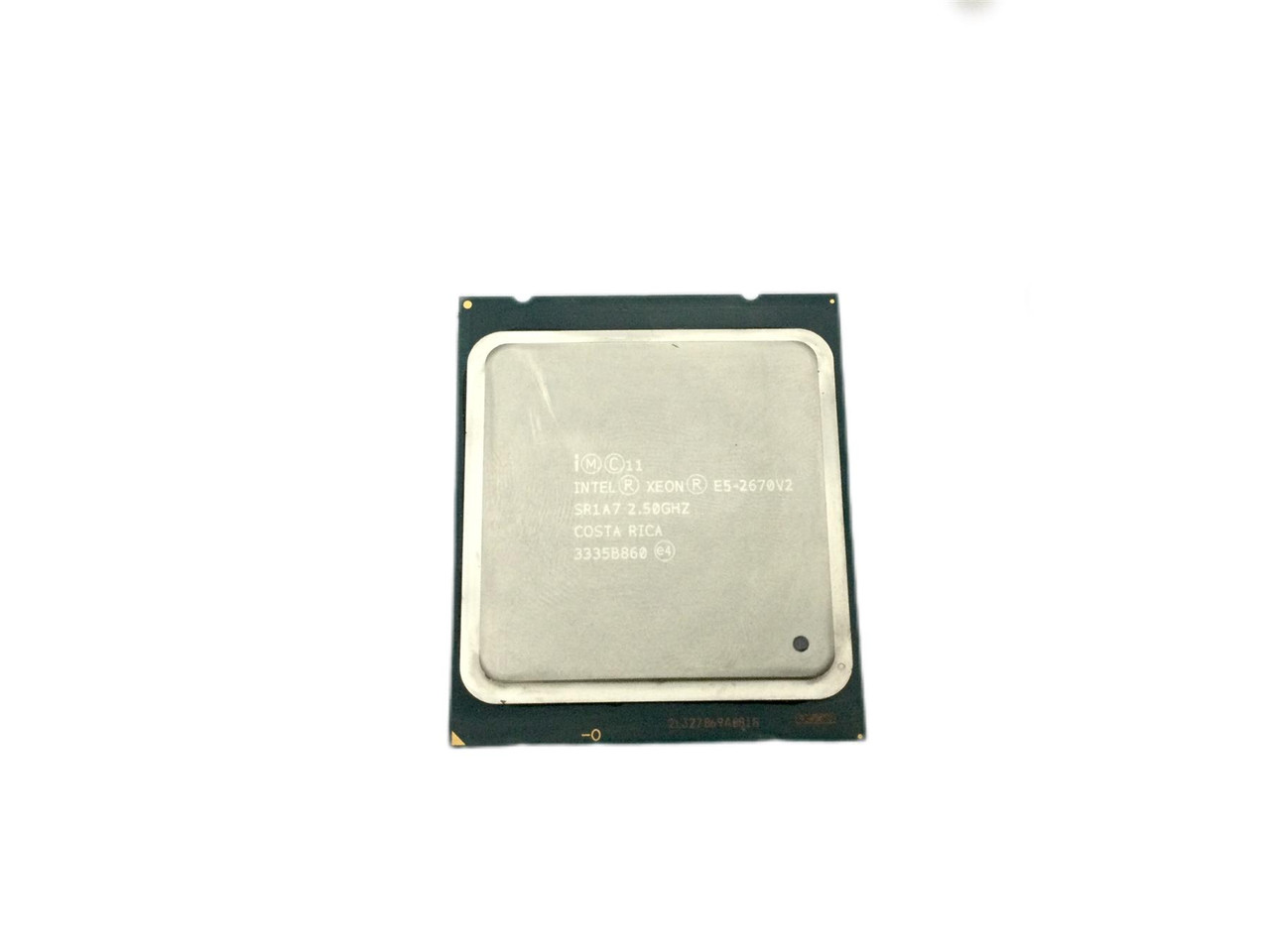 Cisco 2.60 GHz E5-2670 115W 8C/20MB (UCS-CPU-E5-2670-RFB) thumbnail