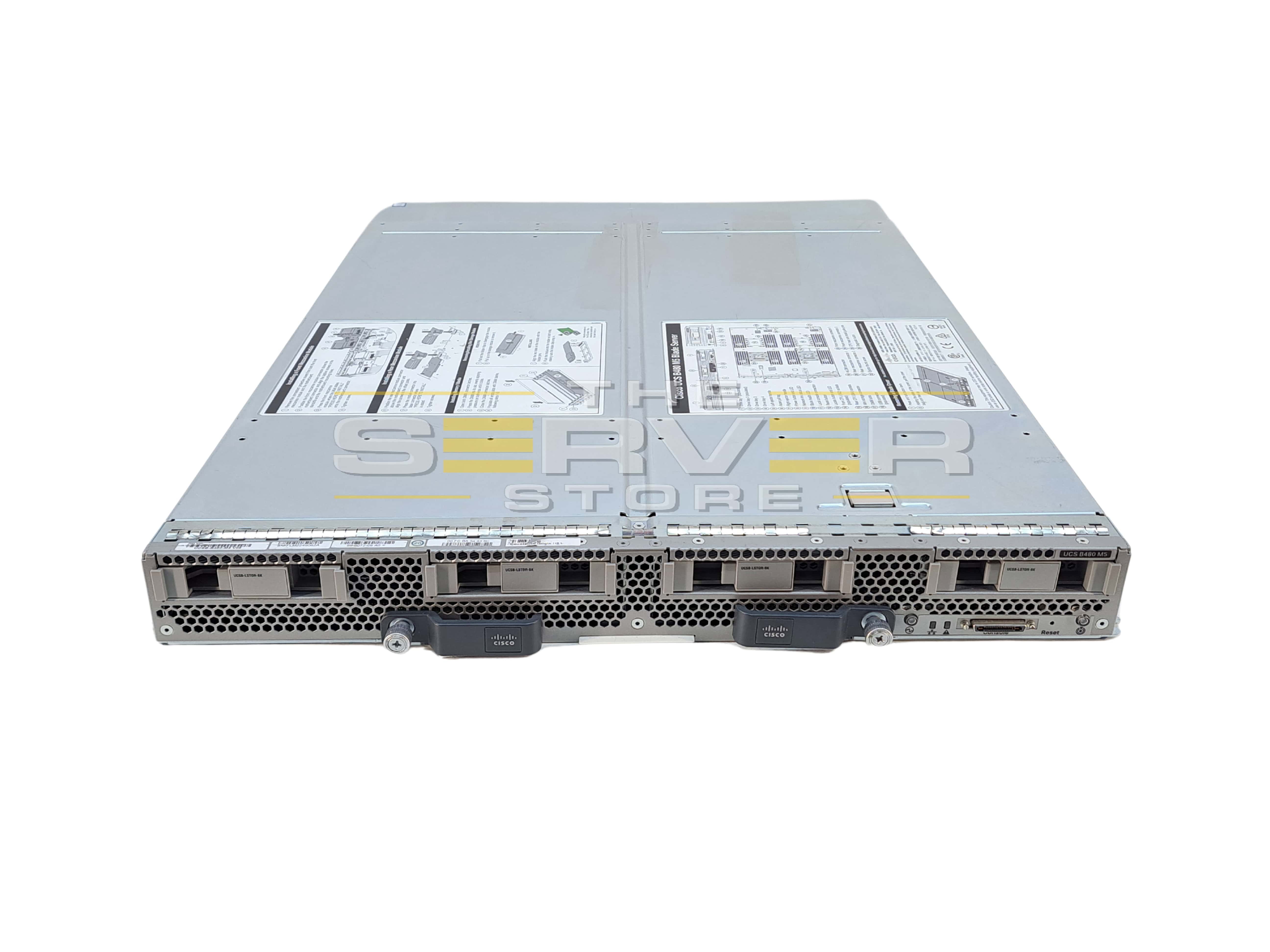 Cisco 2.5 GHz E7-2880 v2/130W (UCS-CPU-E72880B-RFB) thumbnail