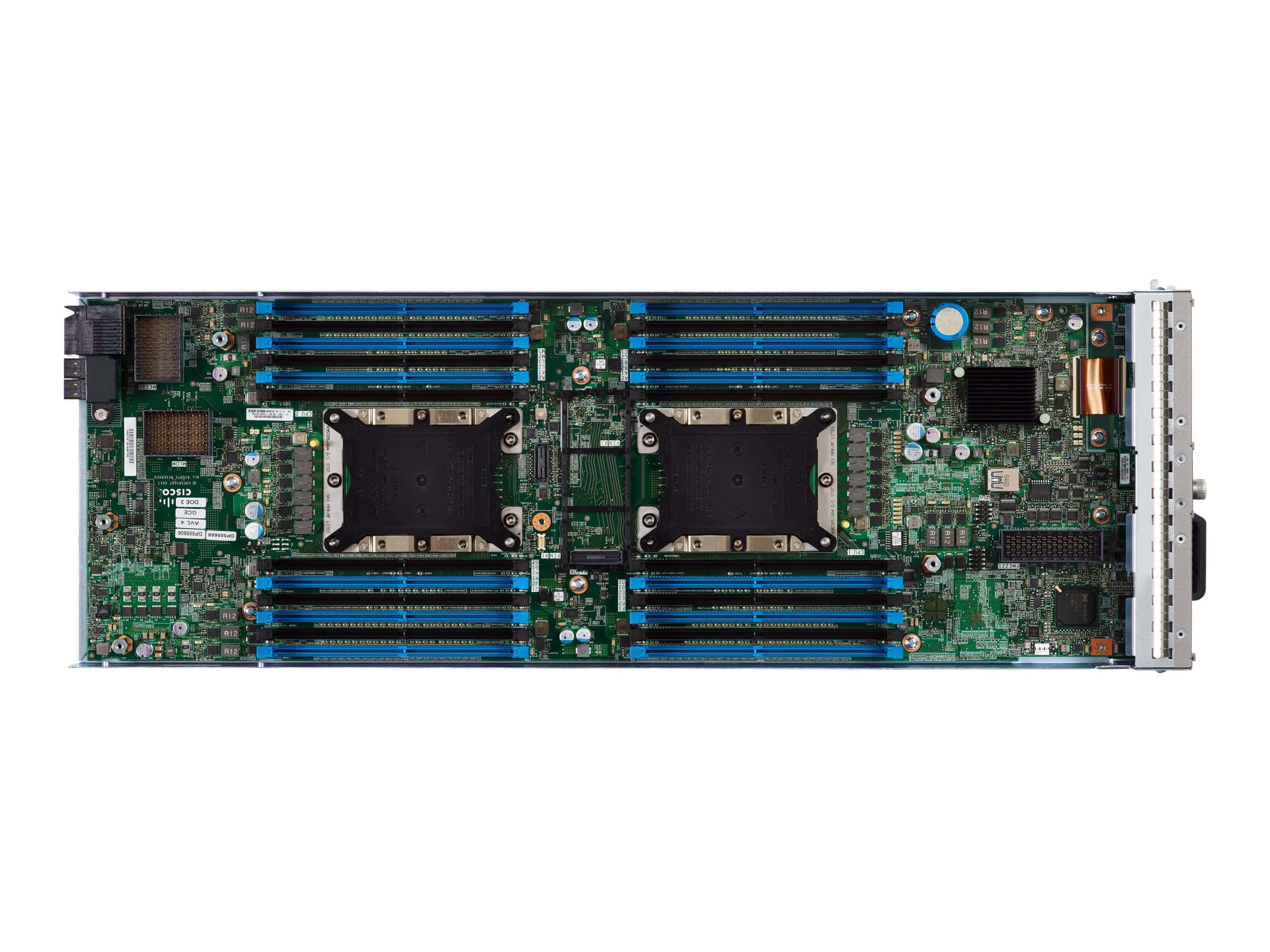 Cisco Intel E7-8857V2 3.00GHz 12C (UCS-CPU-E78857B-RFB) thumbnail