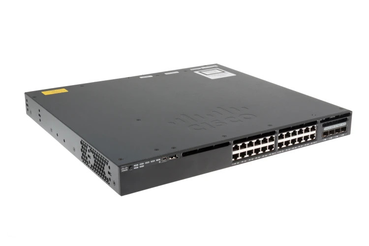 Cisco CATALYST 3650 24PORT MINI (WS-C3650-24PDM-L-RFB) thumbnail